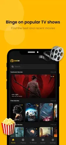 hotstar-mod tv show